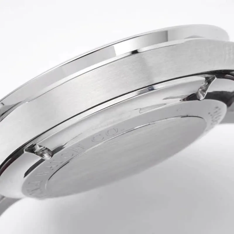 IWCIWCsuper watch Portuguese series IW371615 watch side view
