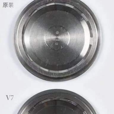Pilot V7 factory IWC1:1replica watch IW327006 comparison genuine review front comparison chart