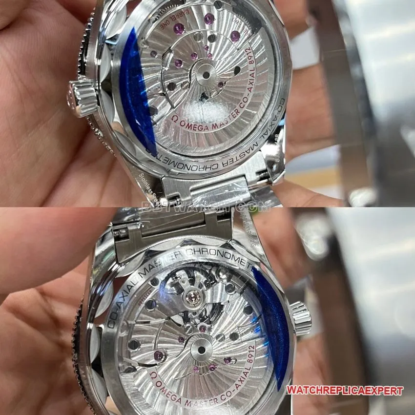 VS FactoryOmegaSeamastertop-tier 1:1high-quality replicablack dial234.30.41.21.01.001front live photo