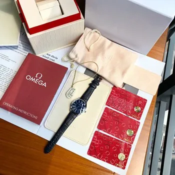 Omega's 2020 China Ambassador Collection