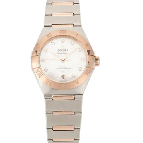 Omega Constellation Women's Automatic