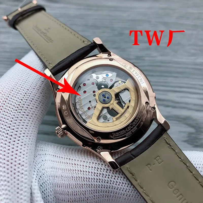 Jaeger-LeCoultre Master Moonphase: ZF vs