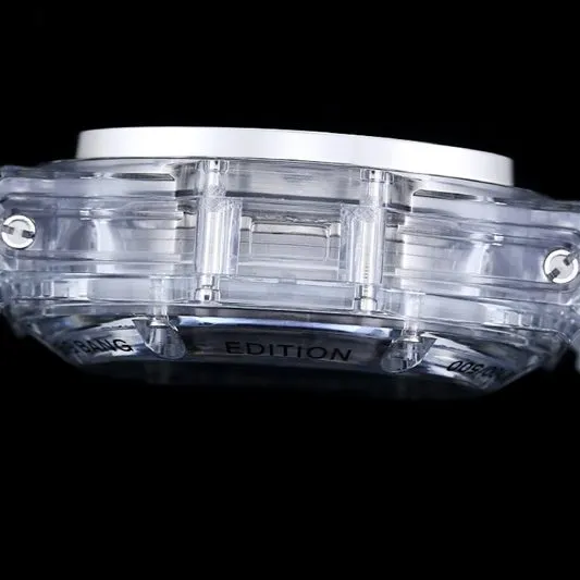 Hublot BIG BANG 411.JX Skeleton Dial