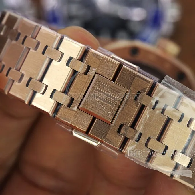 Audemars Piguet Watch BBR Royal Oaktourbillon26530OR.OO.1220OR.01
